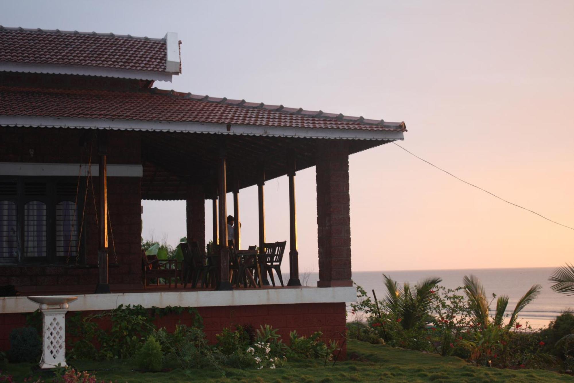 Beachfront Villas Ganpatipule Habitación foto