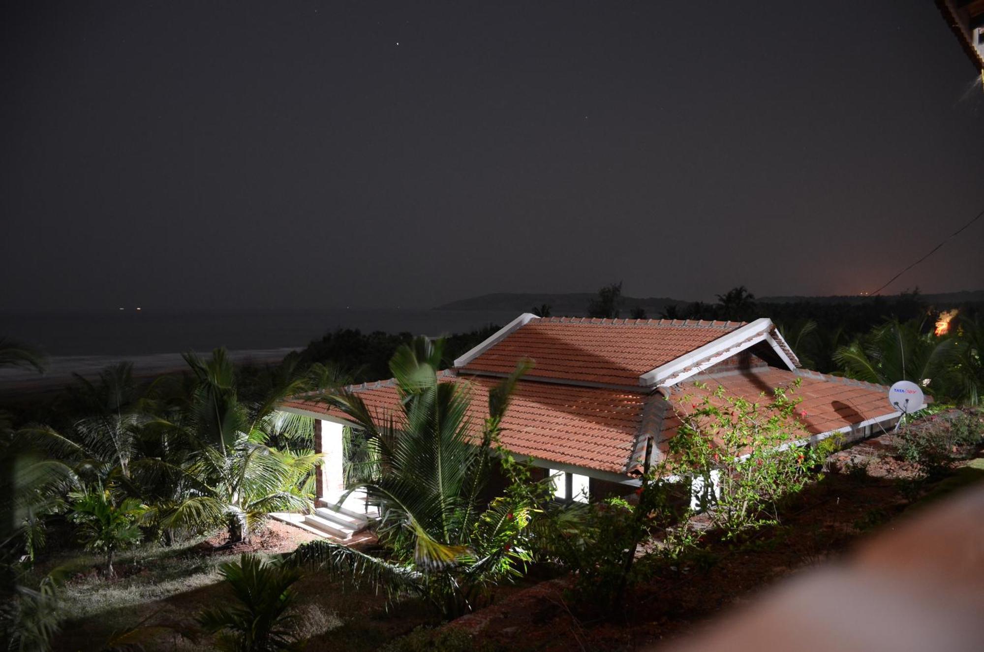 Beachfront Villas Ganpatipule Habitación foto