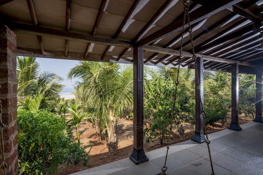 Beachfront Villas Ganpatipule Exterior foto