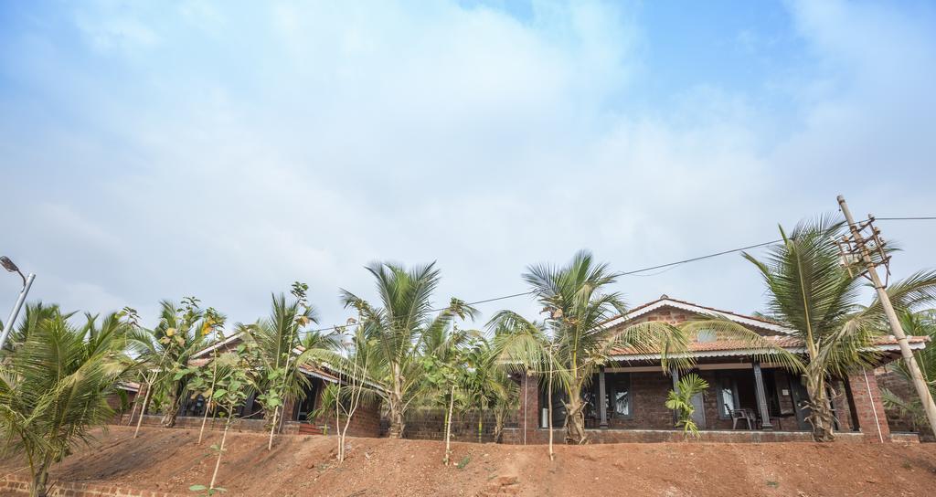 Beachfront Villas Ganpatipule Exterior foto