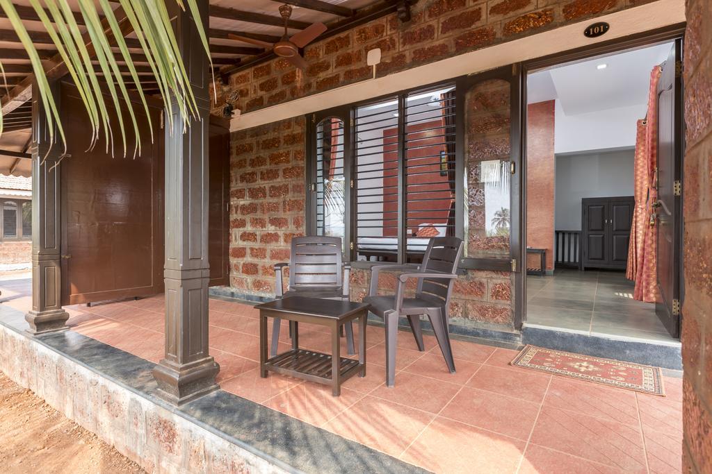 Beachfront Villas Ganpatipule Exterior foto