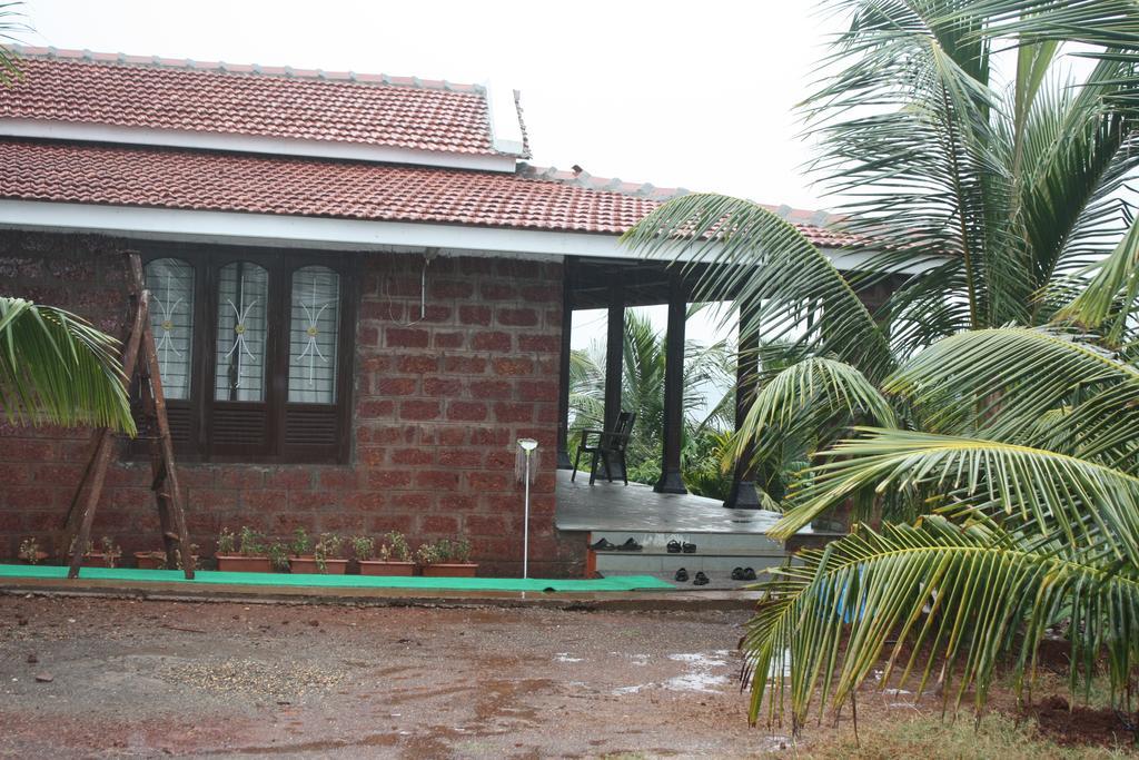 Beachfront Villas Ganpatipule Habitación foto