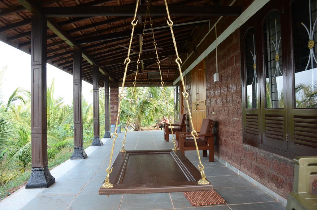 Beachfront Villas Ganpatipule Habitación foto