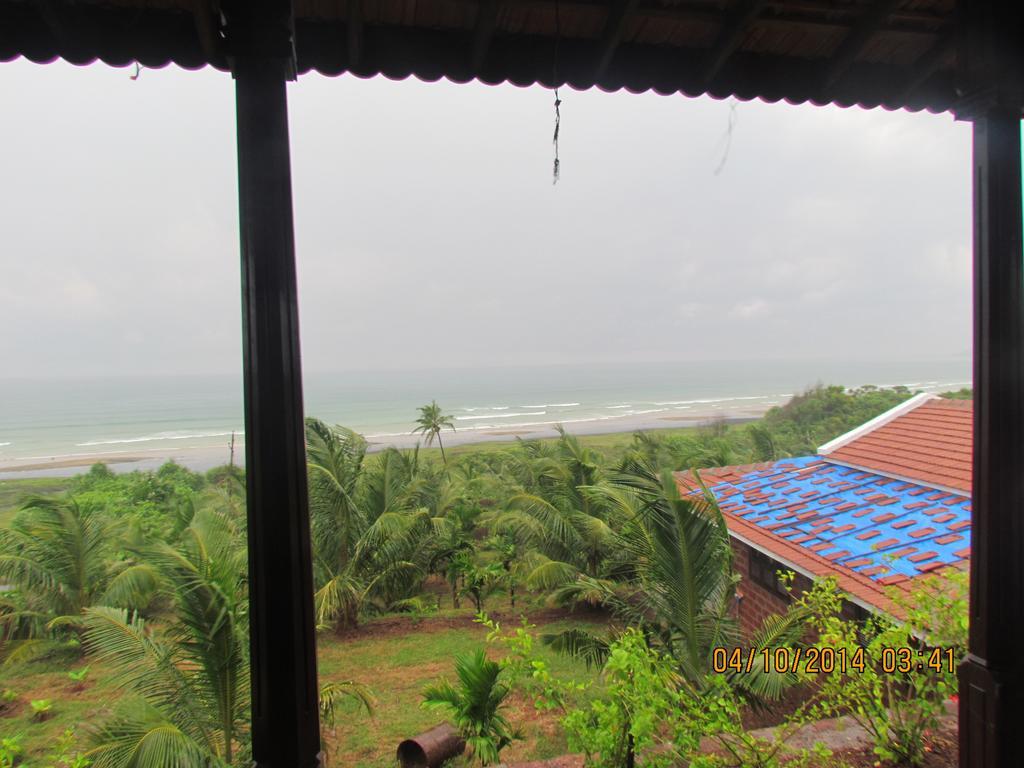 Beachfront Villas Ganpatipule Habitación foto