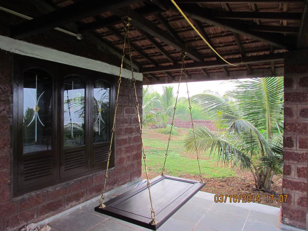 Beachfront Villas Ganpatipule Habitación foto